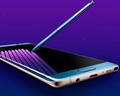 Nova versão do Galaxy Note 7 deve vir nas mesmas cores do original