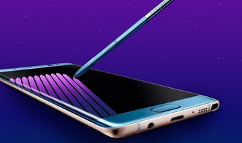 Nova versão do Galaxy Note 7 deve vir nas mesmas cores do original