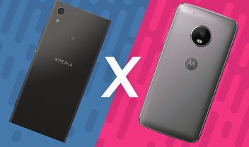 Xperia XA1 vs. Moto G5 Plus: comparativo [vídeo]