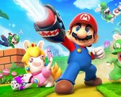 Mario + Rabbids: Kingdom Battle é revelado na E3 e parece Mario com XCOM