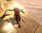 Ubisoft apresenta novos vídeos de Assassin's Creed Origins