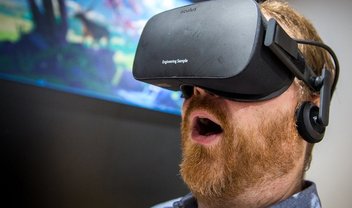 Intel se une à Oculus para levar games VR às competições de eSports