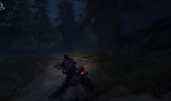 DAYS GONE: ZUMBIS NO MUNDO ABERTO