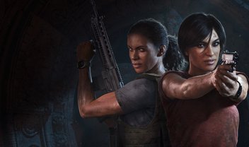 Uncharted: The Lost Legacy ganha novo trailer durante a E3