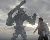 Surpresa! Shadow of the Colossus terá uma remasterização no PS4