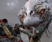 God of War ganha novo trailer de gameplay e chega no começo de 2018