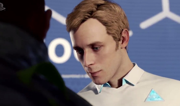 Com trailer muito detalhado, Detroit: Become Human chama atenção na E3 2017