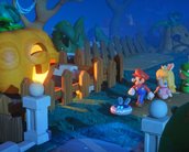 Mario + Rabbids Kingdom Battle é junção de ideias estranhas que deram certo