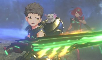 Xenoblade Chronicles 2 será lançado no final do ano