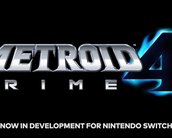 Surpresa! Nintendo anuncia Metroid Prime 4 para Switch