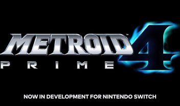 Surpresa! Nintendo anuncia Metroid Prime 4 para Switch