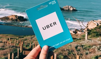 Compre um voucher: Uber vende vales-presente físicos em lojas brasileiras