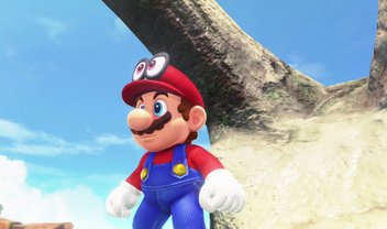 Mario Odyssey ganha trailer mostrando novos mundos e chega em outubro