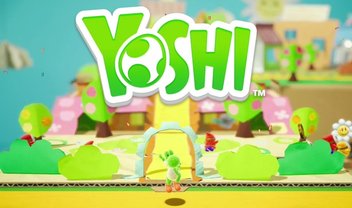 Switch vai receber jogo estrelado por Yoshi em 2018