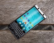 BlackBerry KeyOne é resistente, mas tem tela que ‘salta’ do celular [vídeo]