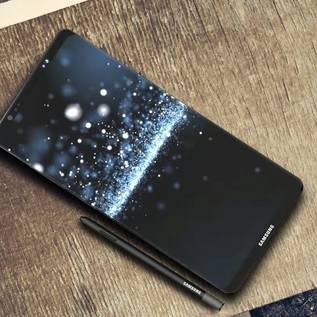 Imagem de Sistema de câmera dupla do Galaxy Note 8 será feito pela própria Samsung