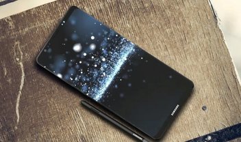 Sistema de câmera dupla do Galaxy Note 8 será feito pela própria Samsung