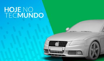 Apple está mesmo fazendo software para carros autônomos - Hoje no TecMundo