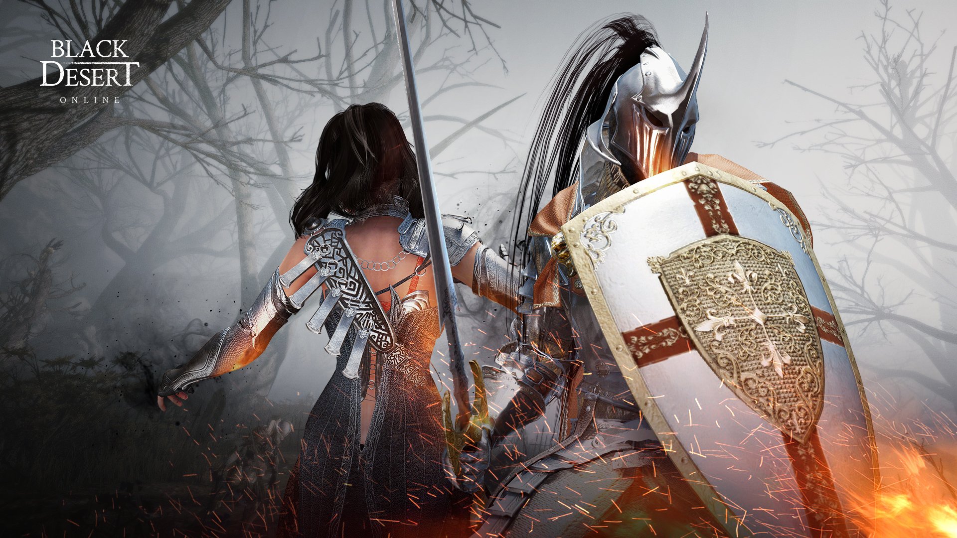 JOGO GRÁTIS: Black Desert Online só nesse fim de semana