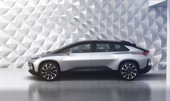 Apesar de tudo, Faraday Future ainda vai testar seu FF91 em competição