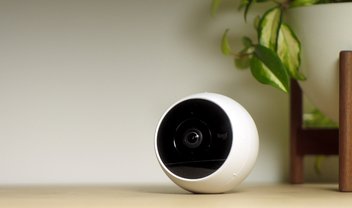 Câmera da Logitech, mais barata, vai bater de frente com a Nest da Google