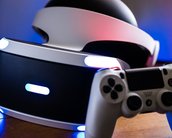 Sony confirma chegada do PS4 Pro e PlayStation VR ao Brasil ainda este ano