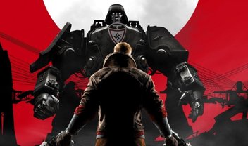 Matamos uma nova rodada de nazistas em Wolfenstein 2: The New Colossus