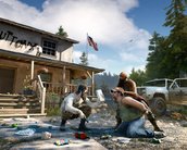 Far Cry 5 respeita gameplay da franquia e agrada pela temática de fanáticos