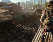 Days Gone ganha gameplay com rota diferente da vista na conferência da Sony