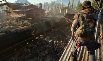 Days Gone ganha gameplay com rota diferente da vista na conferência da Sony