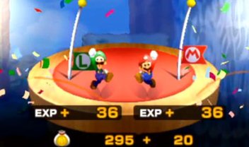 Mario & Luigi: Superstar Saga ganha remake no Nintendo 3DS