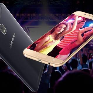 Imagem de Samsung anuncia os novos Galaxy J7 Pro e J7 Max 