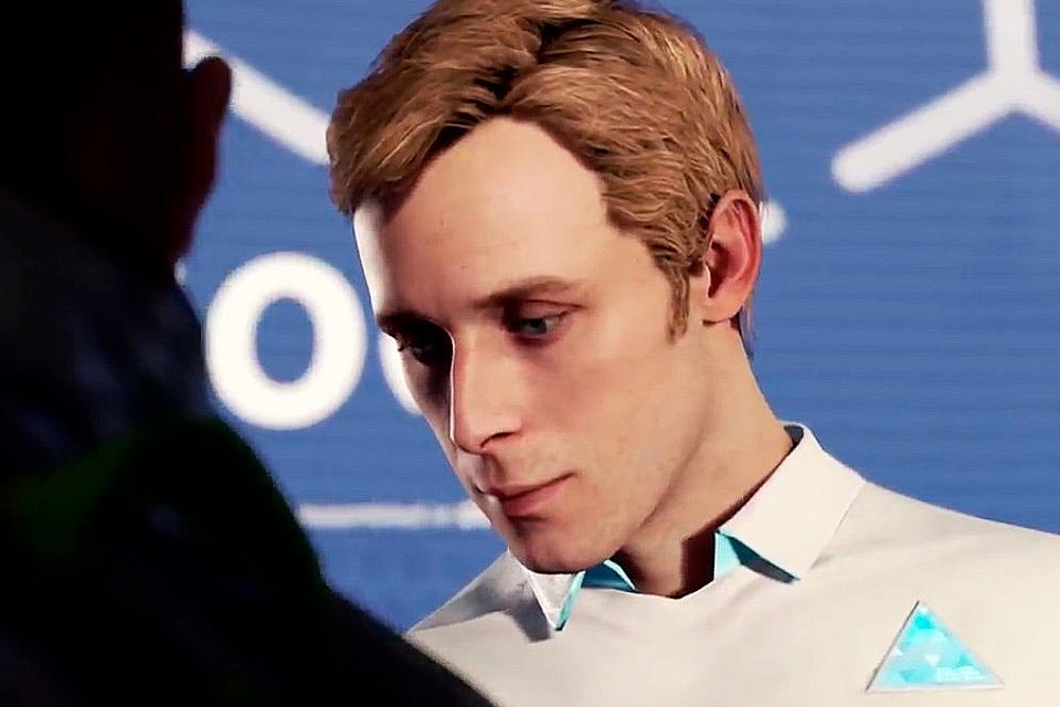 Sony detalha personagens de Detroit Become Human em três trailers