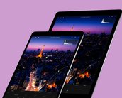 iPad Pro de 10,5” é uma versão reduzida do modelo de 12,9”, afirma site