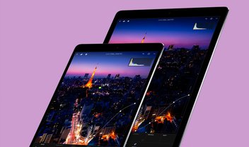 iPad Pro de 10,5” é uma versão reduzida do modelo de 12,9”, afirma site