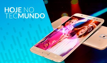 Samsung anuncia Galaxy J7 Pro e J7 Max - Hoje no TecMundo