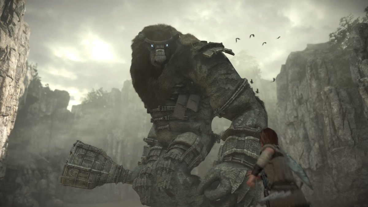 Remakes de ICO e Shadow of the Colossus ganham novos vídeos