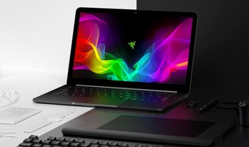 Novo Razer Blade Stealth aposta em visual sóbrio e hardware de qualidade