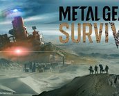 Metal Gear Survive, polêmico jogo da Konami, é adiado para 2018