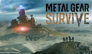 Metal Gear Survive, polêmico jogo da Konami, é adiado para 2018