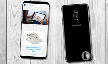 Novos renders do Galaxy Note 8 mostram opções de cor e familiaridade com S8