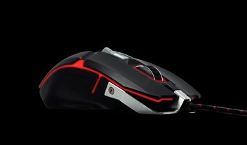 Riotoro trará mais produtos gamers ao Brasil, mouse AuroxPrism é o destaque