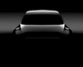 Tesla mostra primeiro teaser de possível Model Y