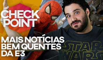 Checkpoint 14/06 - Remake de Shadow of the Colossus e dois novos Metroid