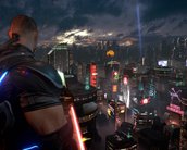 Crackdown 3 não se leva nem um pouco a sério e é divertido por isso mesmo