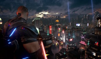 Crackdown 3 não se leva nem um pouco a sério e é divertido por isso mesmo