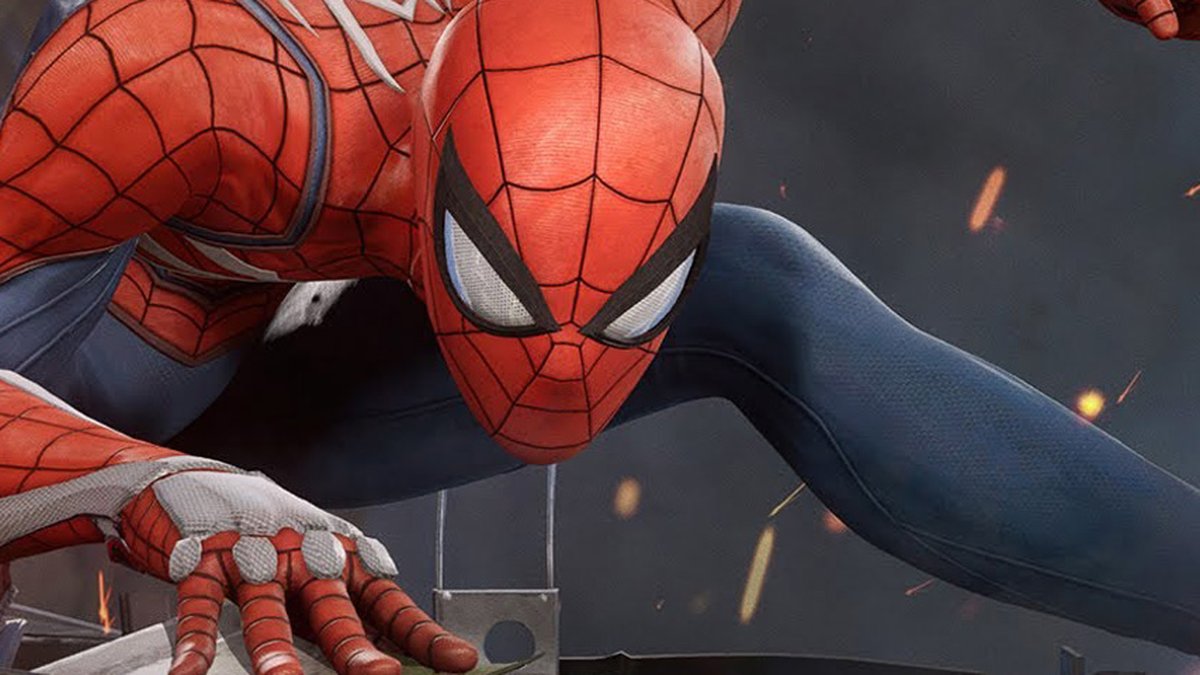 REVELADO TRAILER DO NOVO JOGO DO HOMEM ARANHA NA E3 