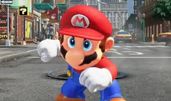 Super Mario Odyssey é a aposta em algo totalmente novo para a série