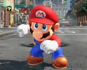 Super Mario Odyssey é a aposta em algo totalmente novo para a série