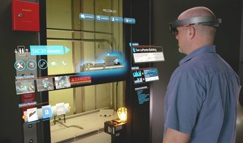 Thyssenkrupp usa HoloLens para ajudar na manutenção de elevadores